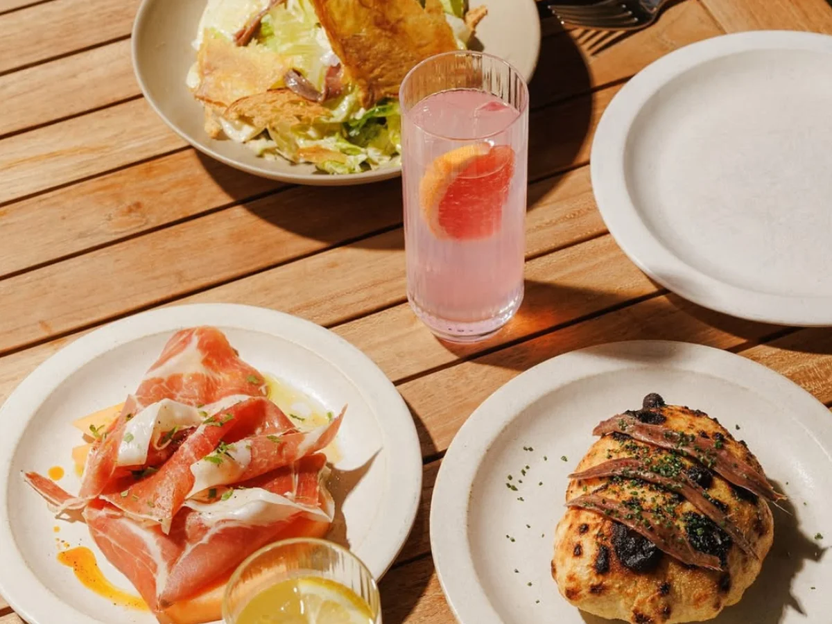 Restaurante Santa Marta