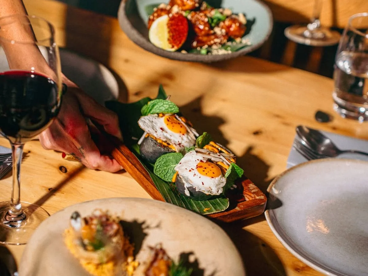 SOI - Asian Street Food