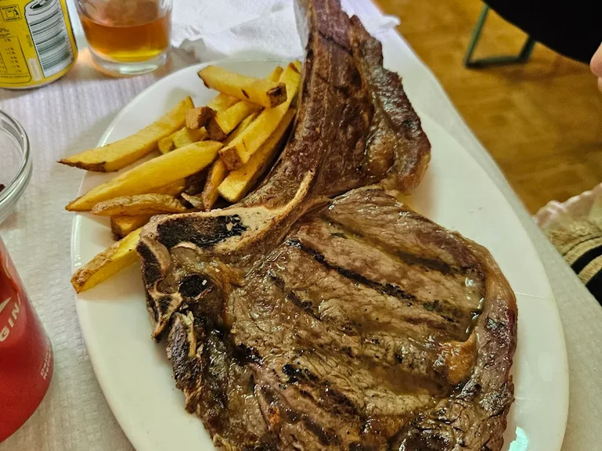 O refúgio do ciclista