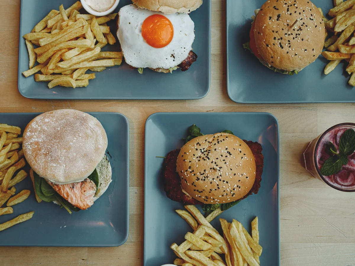 Hamburg The Burguer House